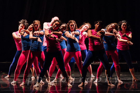 PushPULL Dance Toronto’s 13th annual production