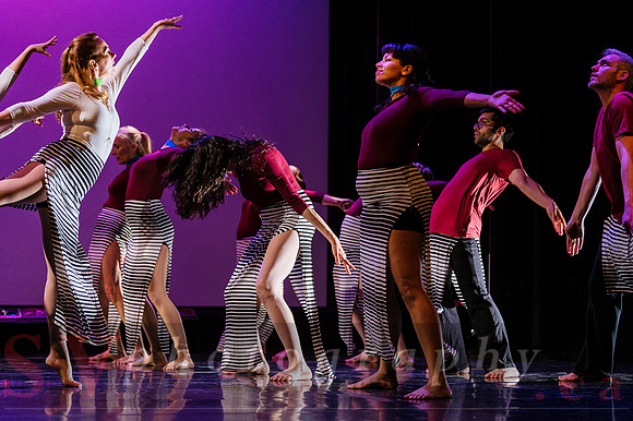 PushPULL Dance Toronto’s 13th annual production