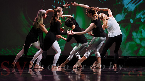 PushPULL Dance Toronto’s 13th annual production