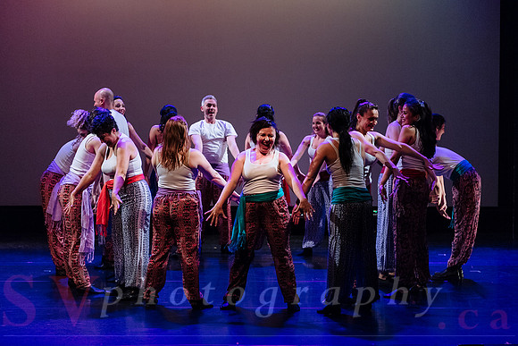 PushPULL Dance Toronto’s 13th annual production