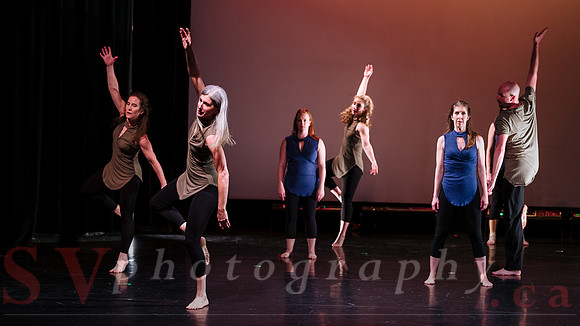 PushPULL Dance Toronto’s 13th annual production