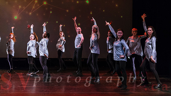 PushPULL Dance Toronto’s 13th annual production