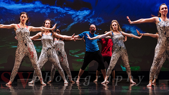 PushPULL Dance Toronto’s 13th annual production