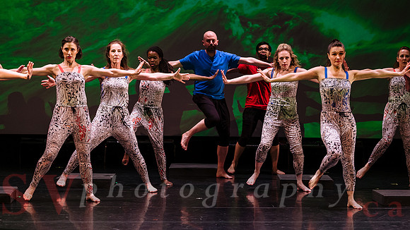 PushPULL Dance Toronto’s 13th annual production