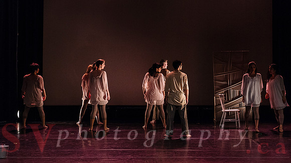 PushPULL Dance Toronto’s 13th annual production