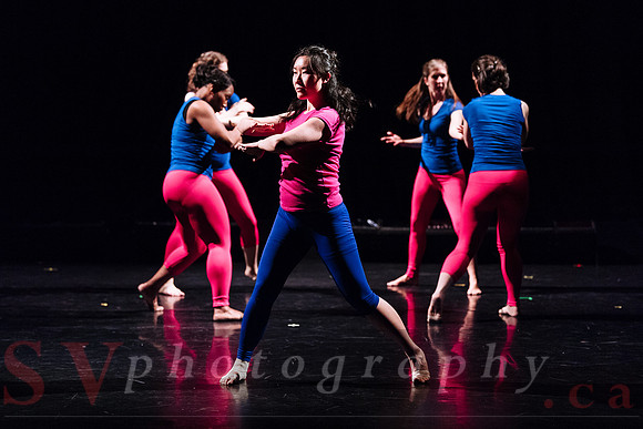 PushPULL Dance Toronto’s 13th annual production