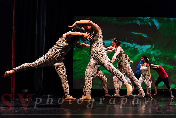 PushPULL Dance Toronto’s 13th annual production