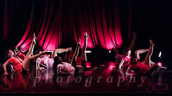 PushPULL Dance Toronto’s 13th annual production