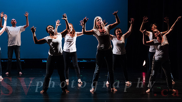 PushPULL Dance Toronto’s 13th annual production