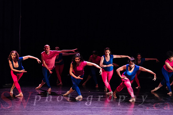 PushPULL Dance Toronto’s 13th annual production