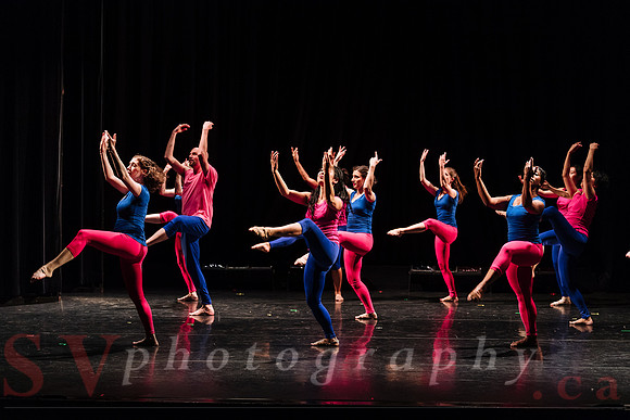 PushPULL Dance Toronto’s 13th annual production