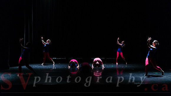 PushPULL Dance Toronto’s 13th annual production