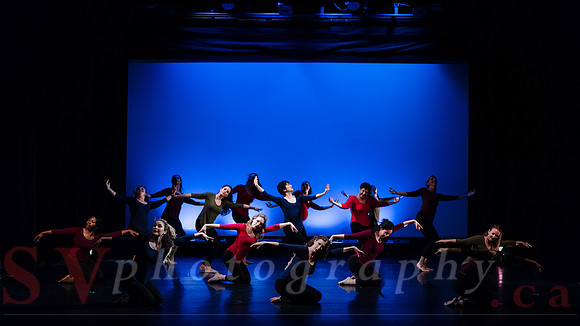 PushPULL Dance Toronto’s 13th annual production