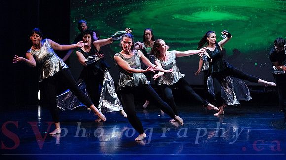 PushPULL Dance Toronto’s 13th annual production