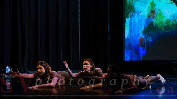 PushPULL Dance Toronto’s 13th annual production