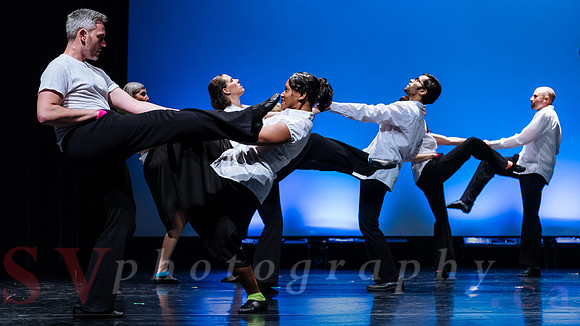 PushPULL Dance Toronto’s 13th annual production