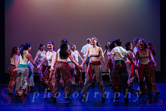 PushPULL Dance Toronto’s 13th annual production