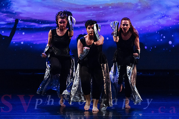 PushPULL Dance Toronto’s 13th annual production