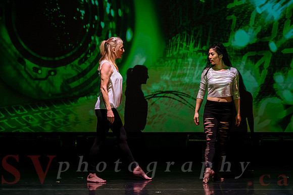 PushPULL Dance Toronto’s 13th annual production