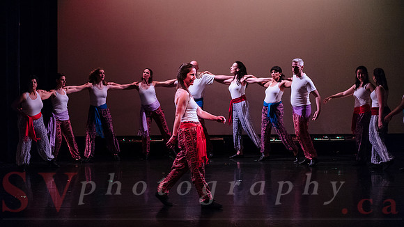 PushPULL Dance Toronto’s 13th annual production