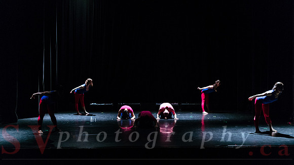 PushPULL Dance Toronto’s 13th annual production
