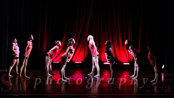 PushPULL Dance Toronto’s 13th annual production