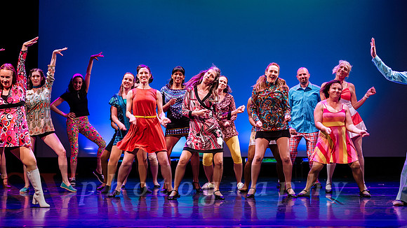 PushPULL Dance Toronto’s 13th annual production