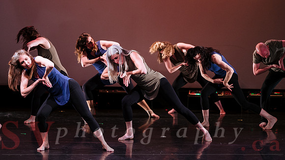 PushPULL Dance Toronto’s 13th annual production