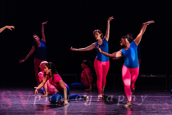 PushPULL Dance Toronto’s 13th annual production