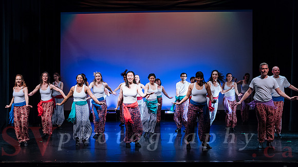 PushPULL Dance Toronto’s 13th annual production