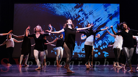 PushPULL Dance Toronto’s 13th annual production