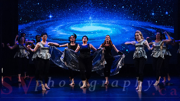 PushPULL Dance Toronto’s 13th annual production