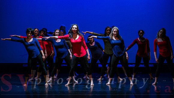 PushPULL Dance Toronto’s 13th annual production