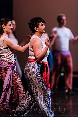 PushPULL Dance Toronto’s 13th annual production