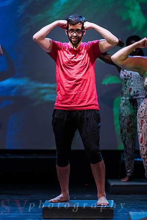 PushPULL Dance Toronto’s 13th annual production