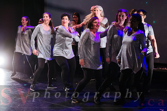 PushPULL Dance Toronto’s 13th annual production