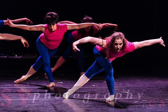 PushPULL Dance Toronto’s 13th annual production