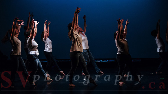 PushPULL Dance Toronto’s 13th annual production