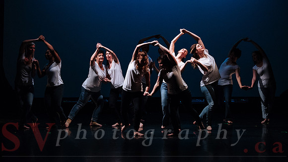 PushPULL Dance Toronto’s 13th annual production