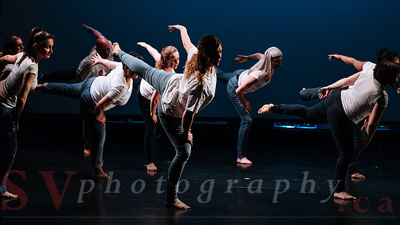 PushPULL Dance Toronto’s 13th annual production
