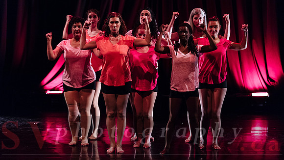 PushPULL Dance Toronto’s 13th annual production