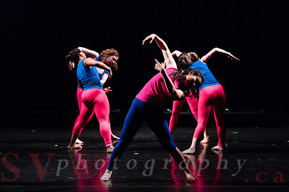 PushPULL Dance Toronto’s 13th annual production