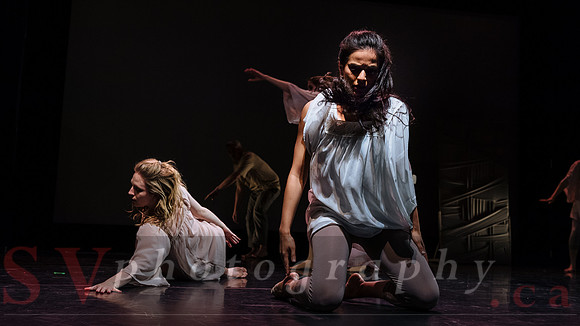 PushPULL Dance Toronto’s 13th annual production