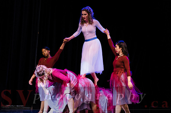 PushPULL Dance Toronto’s 13th annual production
