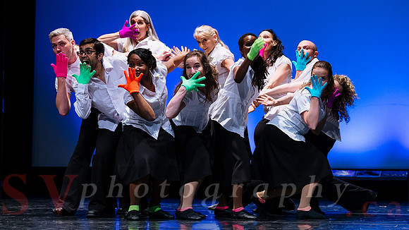 PushPULL Dance Toronto’s 13th annual production