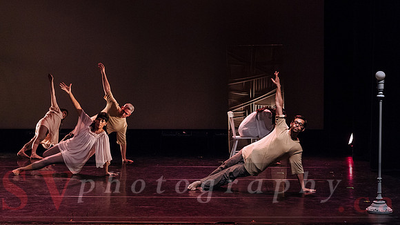 PushPULL Dance Toronto’s 13th annual production