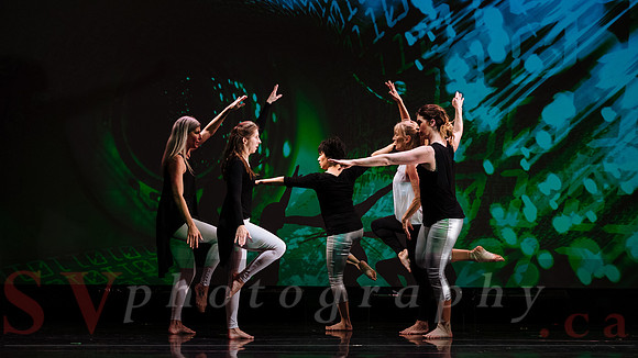 PushPULL Dance Toronto’s 13th annual production
