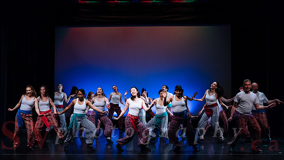 PushPULL Dance Toronto’s 13th annual production
