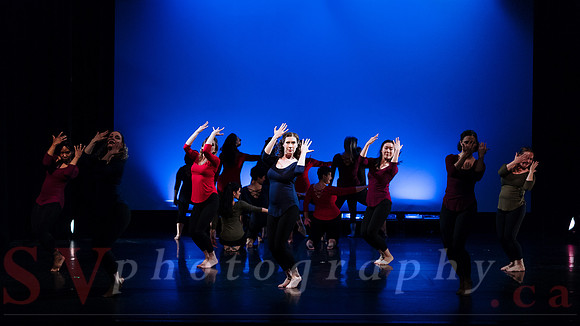 PushPULL Dance Toronto’s 13th annual production