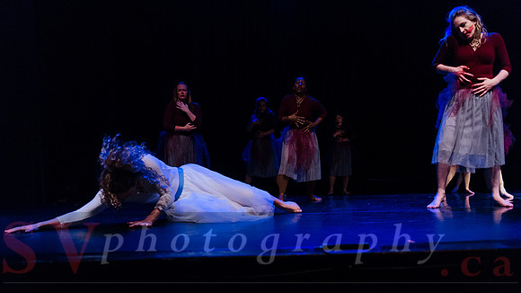 PushPULL Dance Toronto’s 13th annual production
